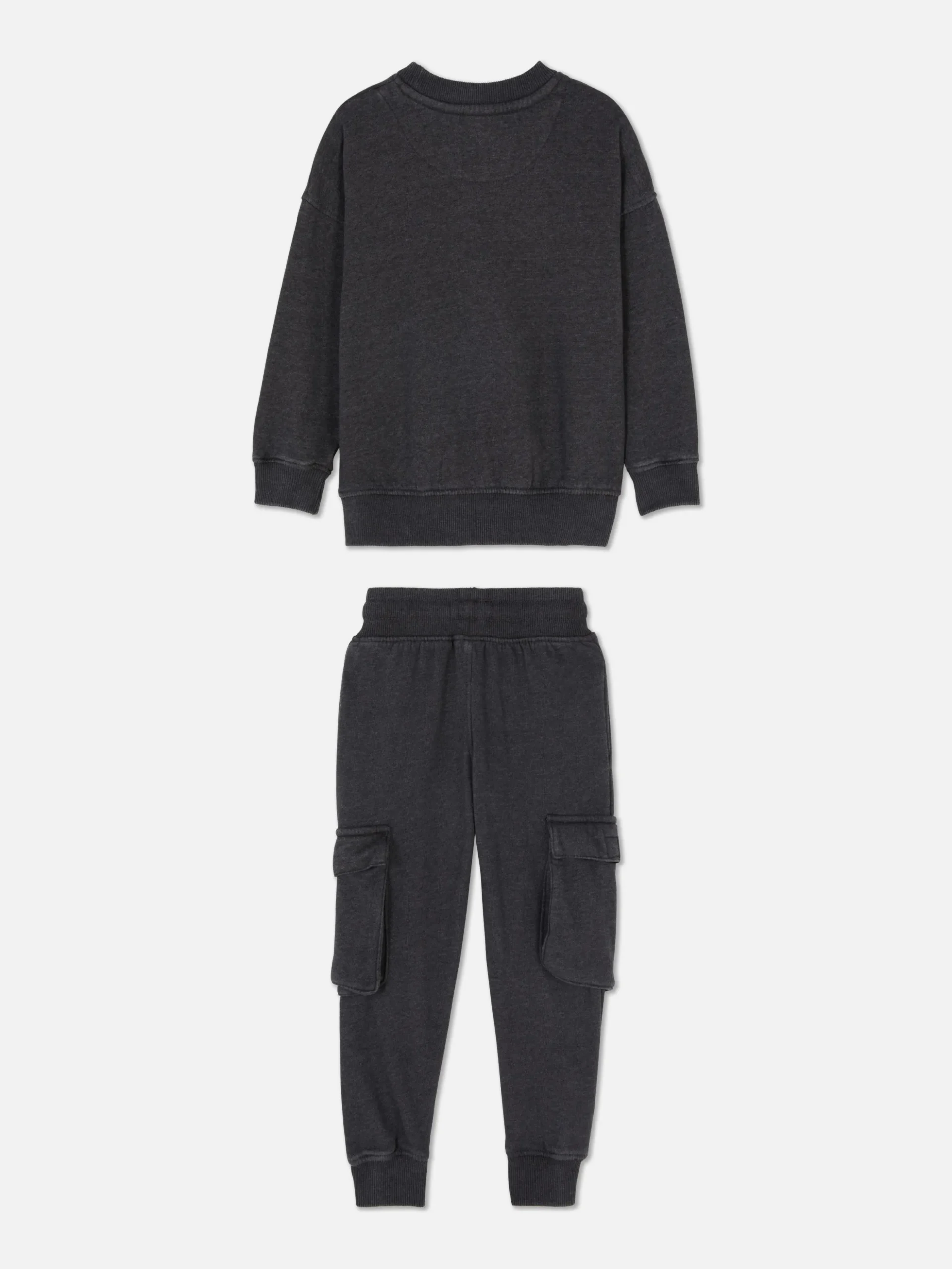 Conjunto Coordenado Camisola/calças Treino Cargo