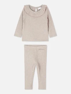 Conjunto Coordenado Camisola E Leggings