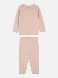 Conjunto Coordenado Camisola E Leggings