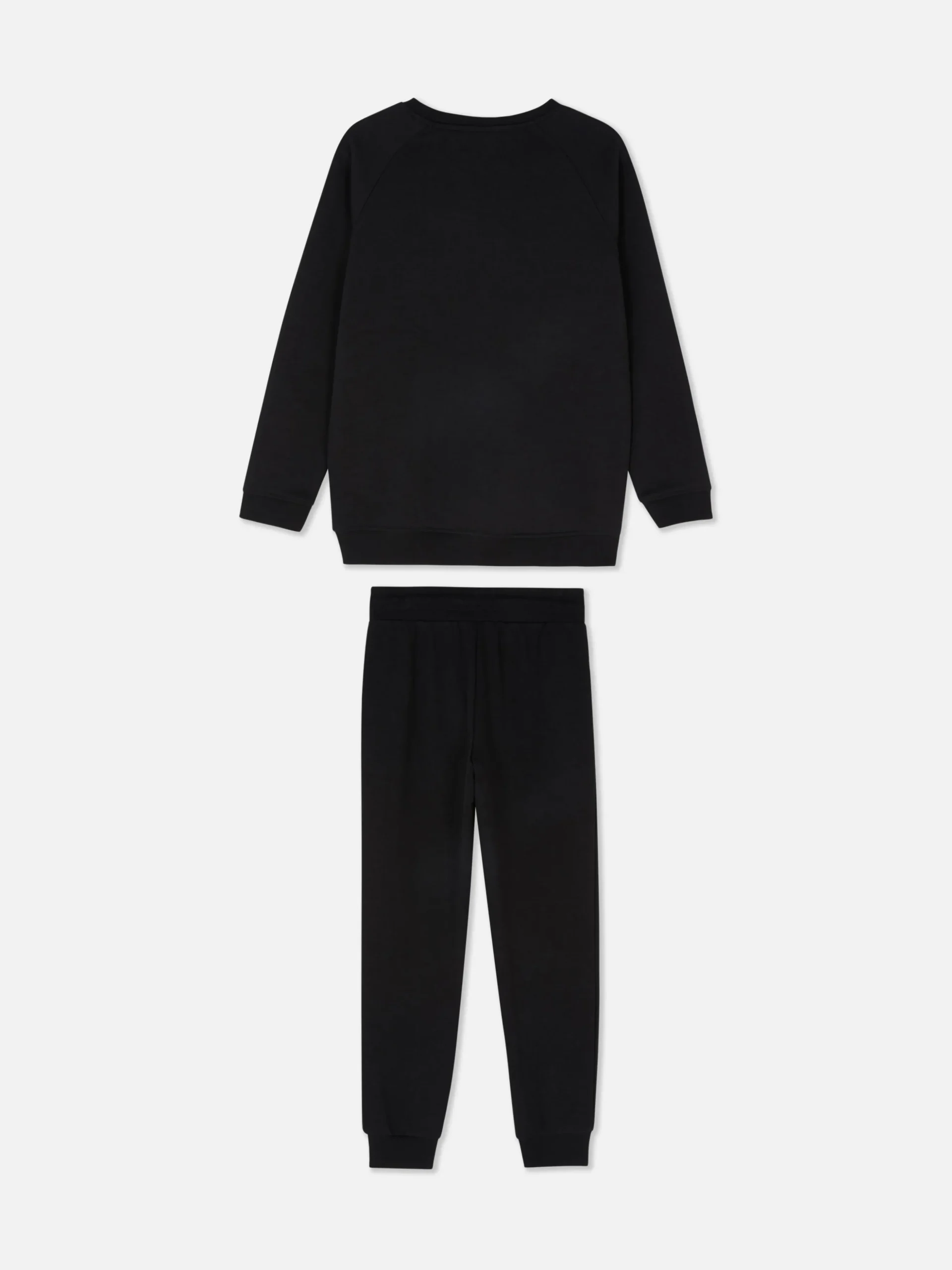 Conjunto Coordenado Camisola/calças Treino