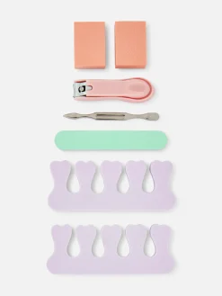 Conjunto Ferramentas Pedicure