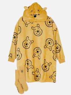 Conjunto Oferta Snuddie Mulher Personagens Disney