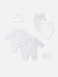 Conjunto Seis Peças Recém-nascido Prematuro