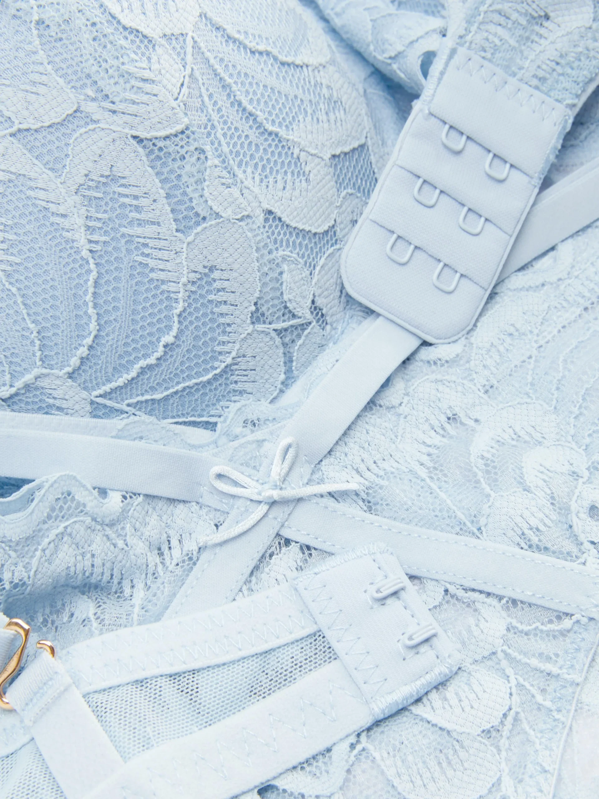 Conjunto Sutiã Balconette/tanga Renda