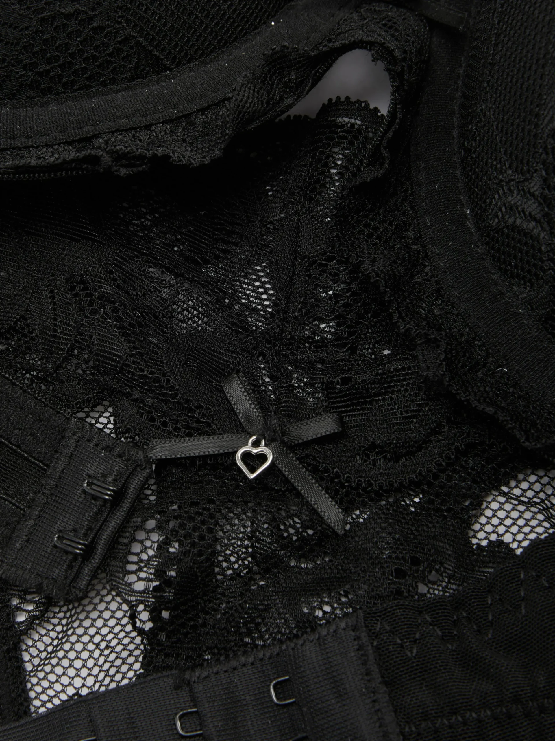 Conjunto Sutiã/tanga Renda Maximise