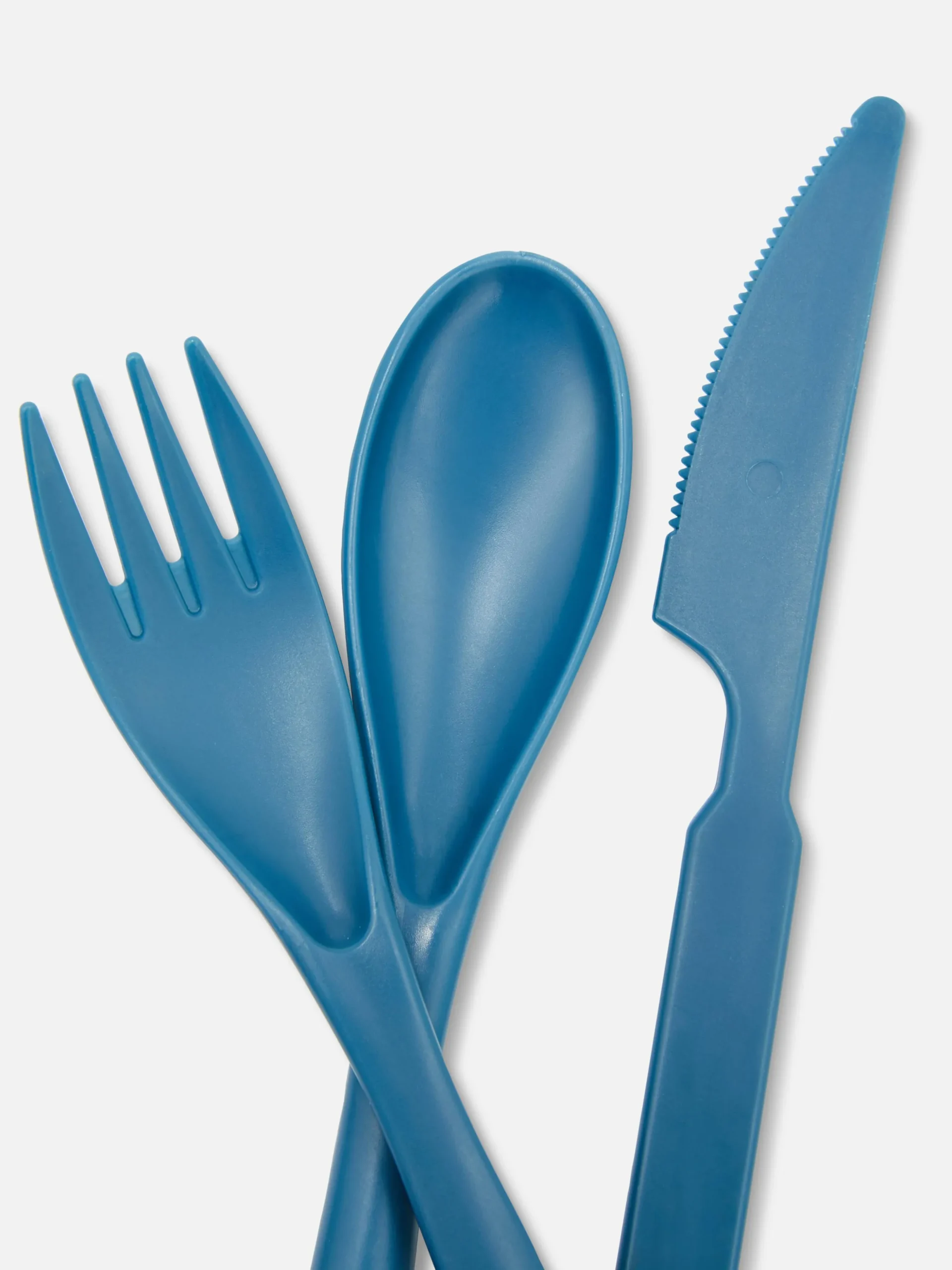 Conjunto Talheres Reutilizáveis