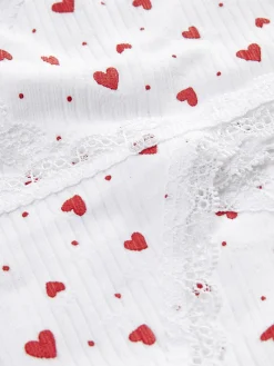 Conjunto Top Alças/tanga Malha Geométrica S/ Costuras