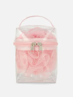 Conjunto Viagem Básicos Banho