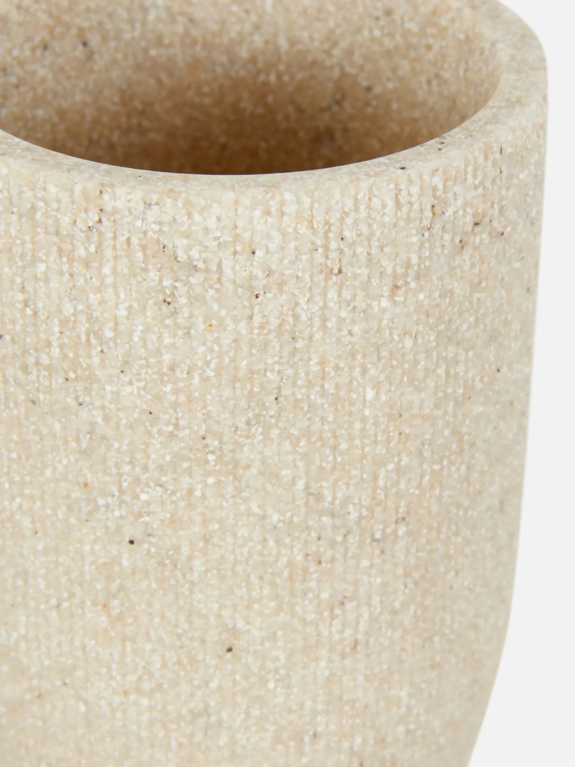 Copo Casa Banho Texturado