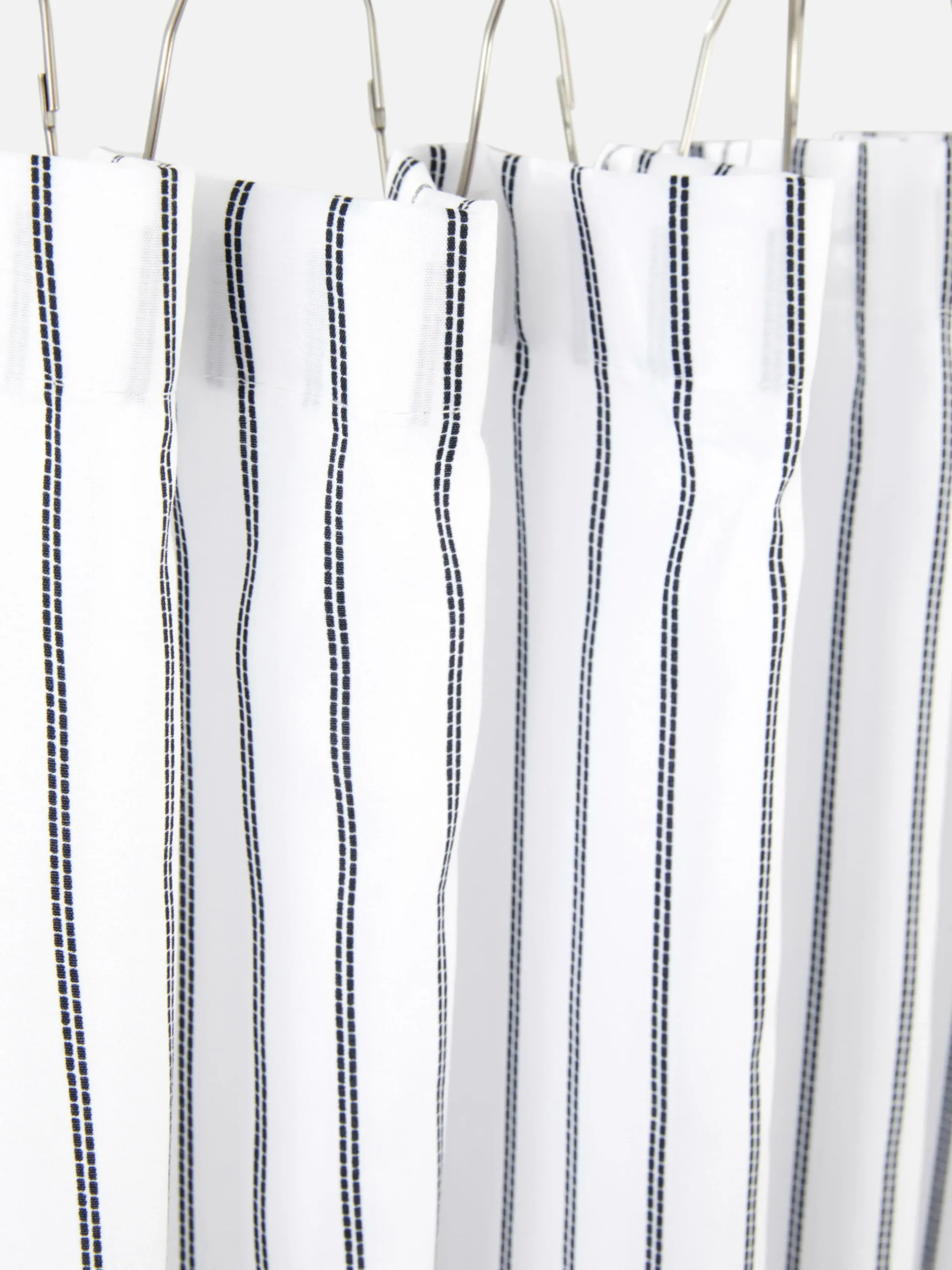 Cortina Chuveiro Riscas