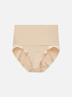 Cuecas Modeladoras Cintura Subida S/ Costuras