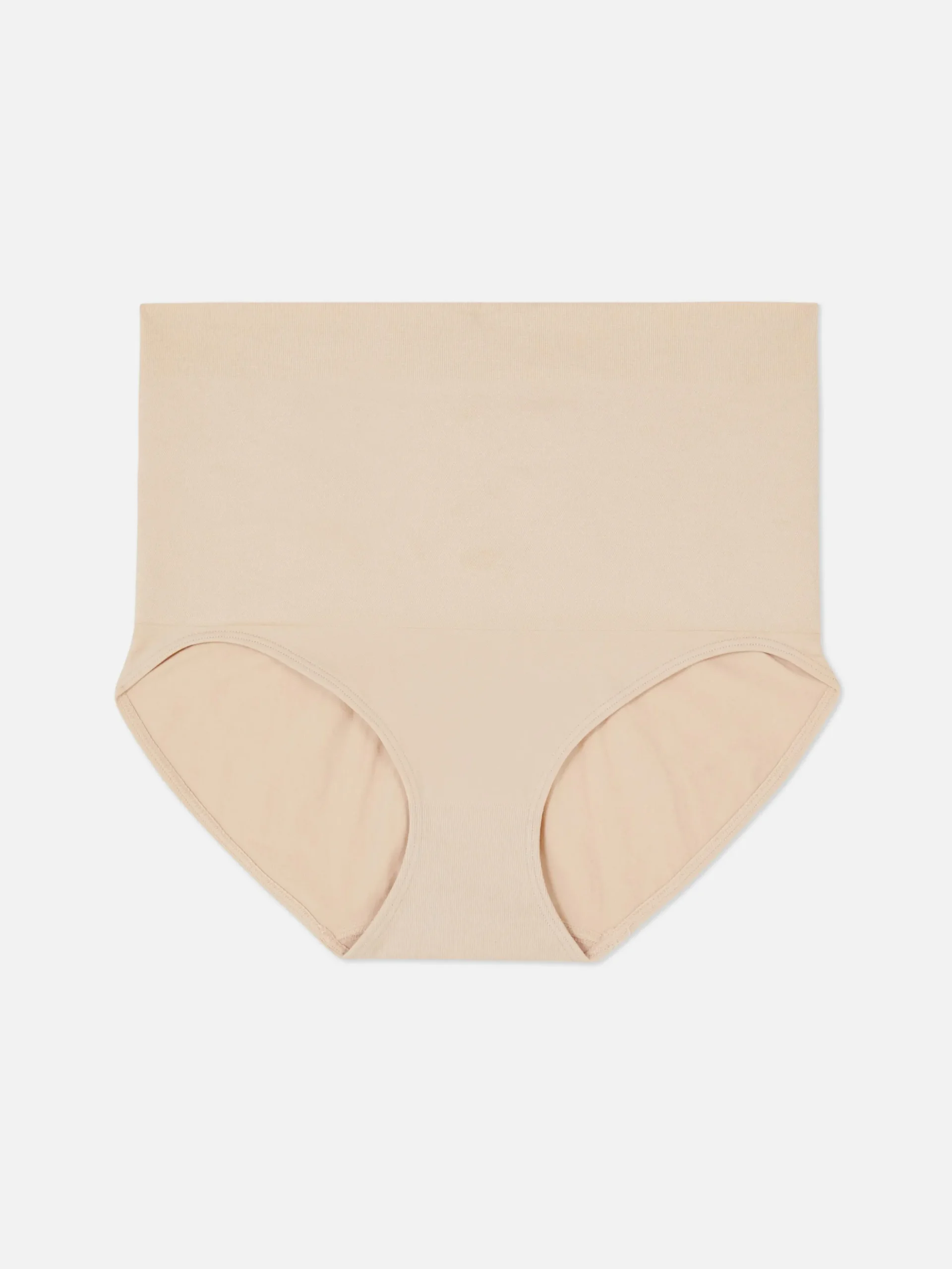 Cuecas Modeladoras Cintura Alta S/ Costuras