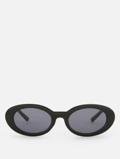 Óculos Sol Armação Oval