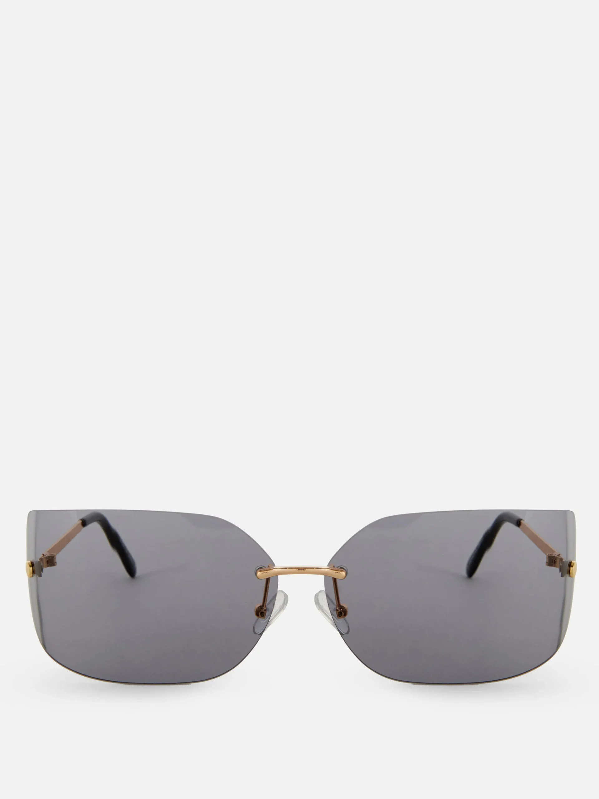 Óculos Sol Curvos S/ Aro Rita Ora