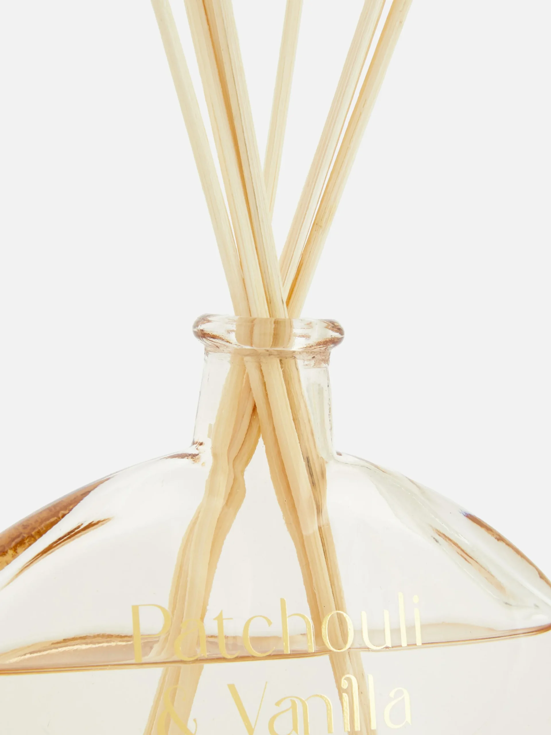 Difusor Bambu Patchouli And Vanilla