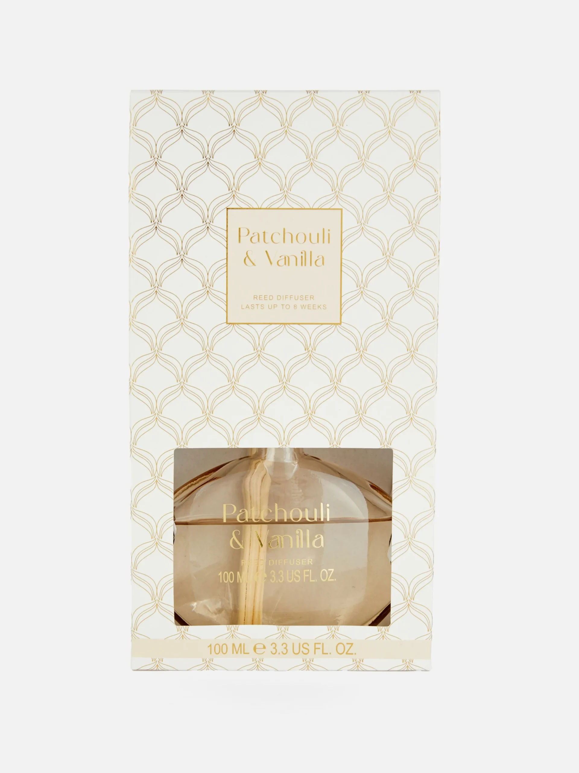 Difusor Bambu Patchouli And Vanilla