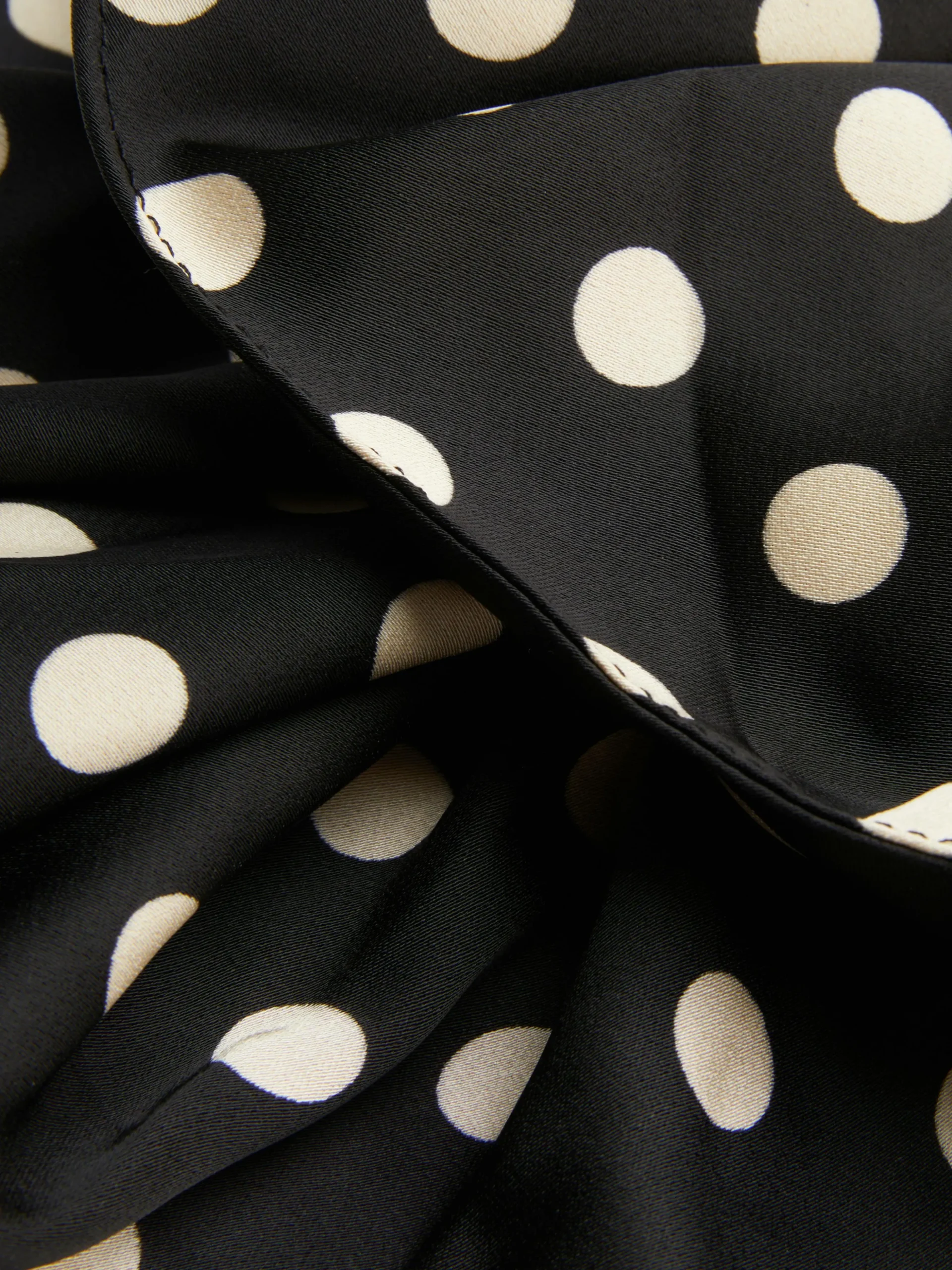 Elástico Cabelo Bolinhas Jumbo