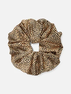 Elástico Cabelo Cetim Grande