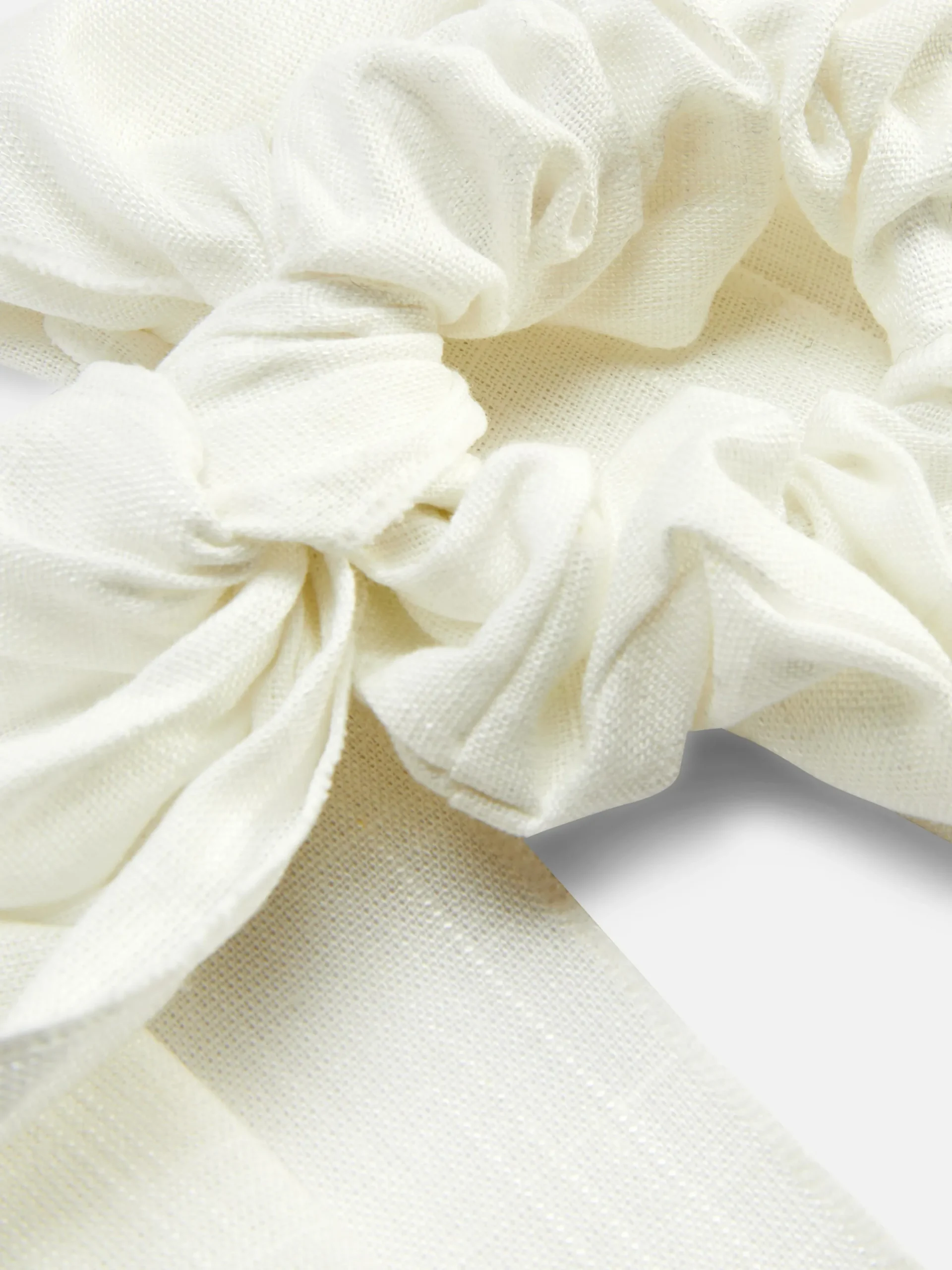 Elástico Cabelo Comprido