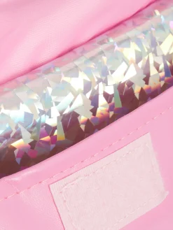 Estojo Lápis Emblema Borboleta