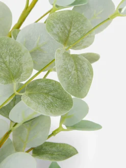 Eucalipto Artificial De Haste única