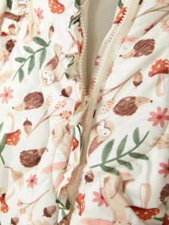 Fato Passeio Padrão Bosque