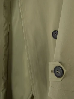 Gabardina Assertoada Cinto