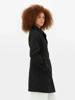 Gabardina Clássica Trespasse