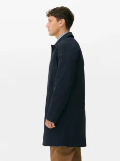 Gabardina Traçada Comprida