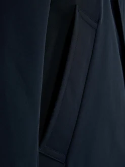 Gabardina Traçada Comprida