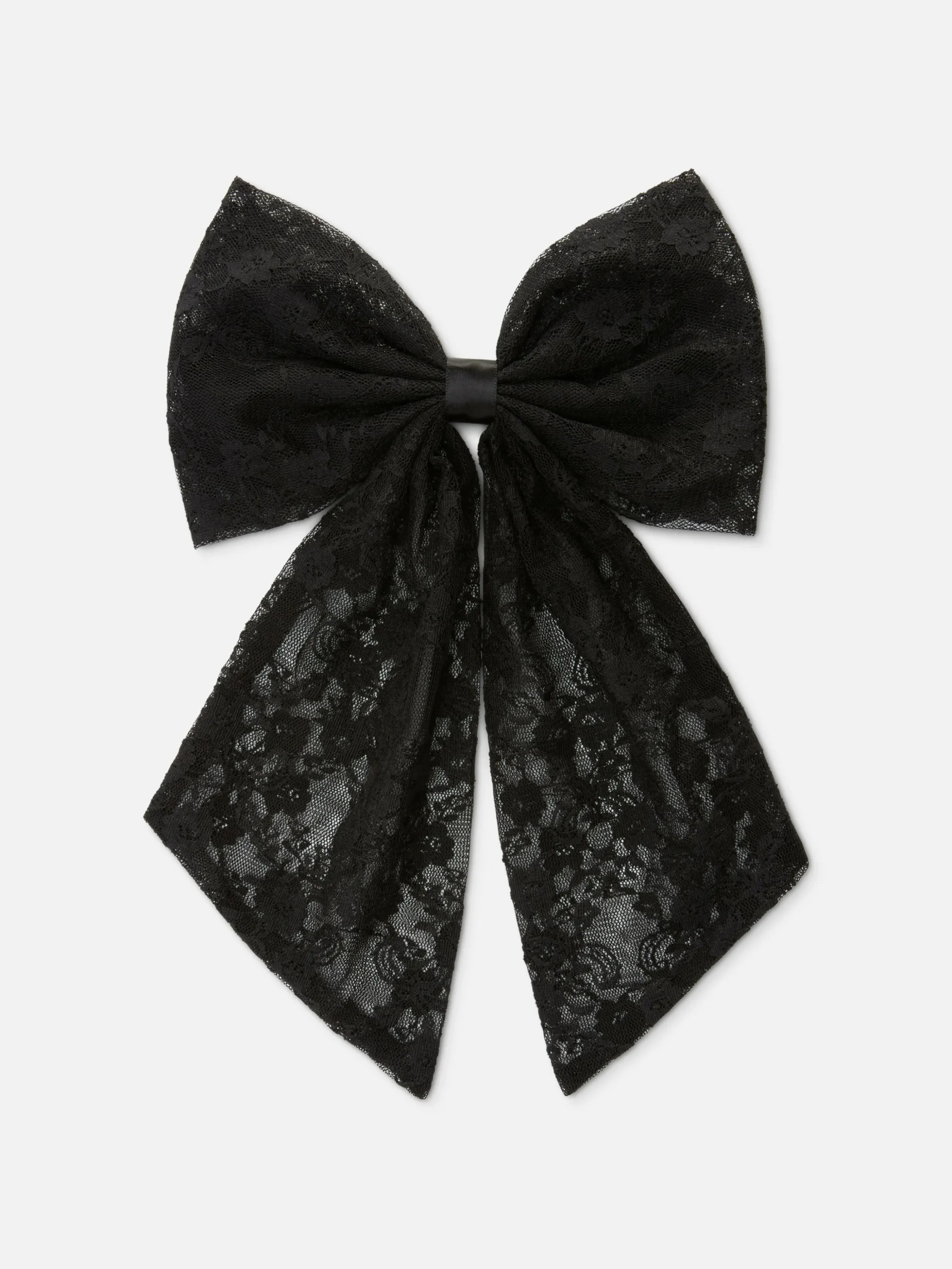 Gancho Cabelo Laço Beetlejuice X Colleen Atwood