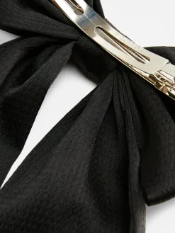 Gancho Cabelo Laço Texturado