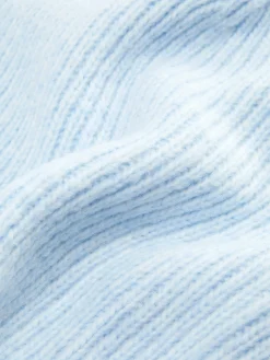 Gorro Malha Canelada