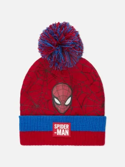 Gorro Pompom MARVEL Homem-Aranha
