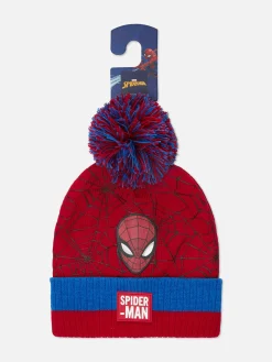 Gorro Pompom MARVEL Homem-Aranha