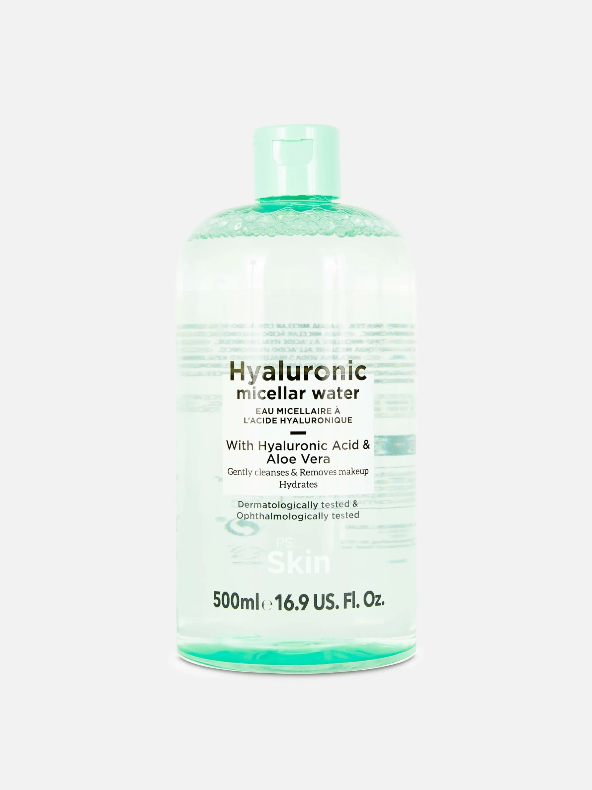 Água Micelar ácido Hiarulónico PS... Skin