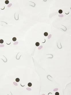 Guardanapos Papel Forma Fantasma