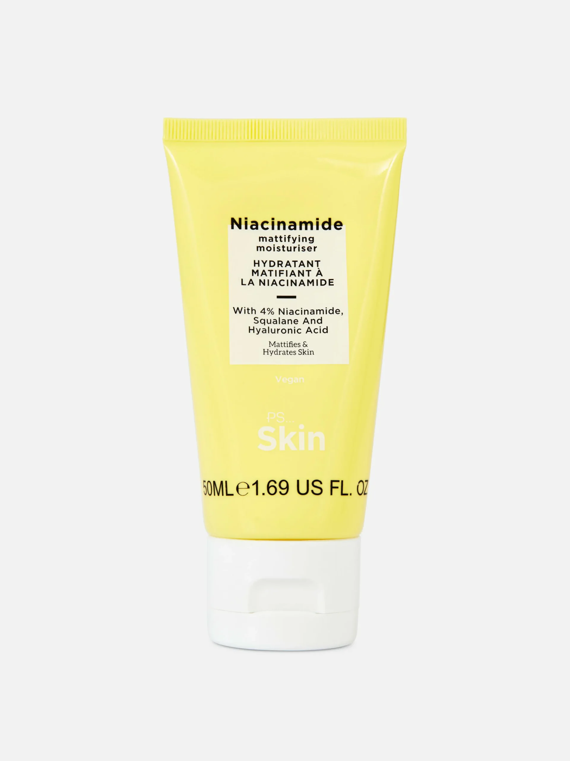 Hidratante Matificante Niacinamida PS