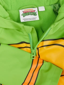 Impermeável Tartarugas Ninja