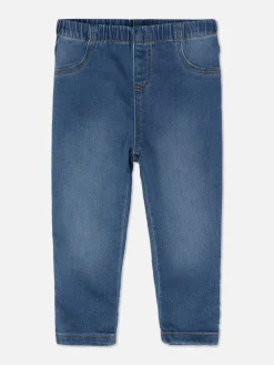 Jeggings Cintura Elástica