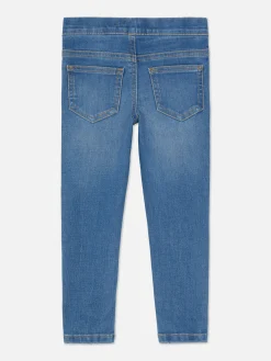 Jeggings Cintura Elástica