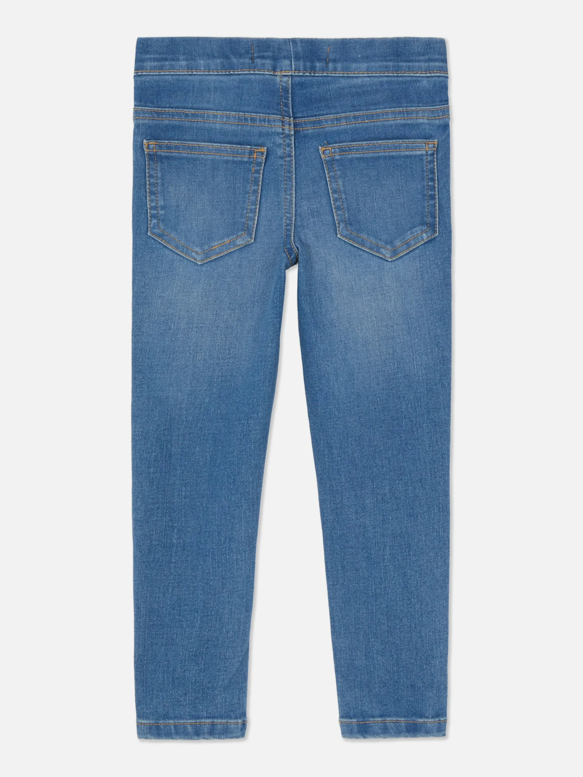 Jeggings Cintura Elástica