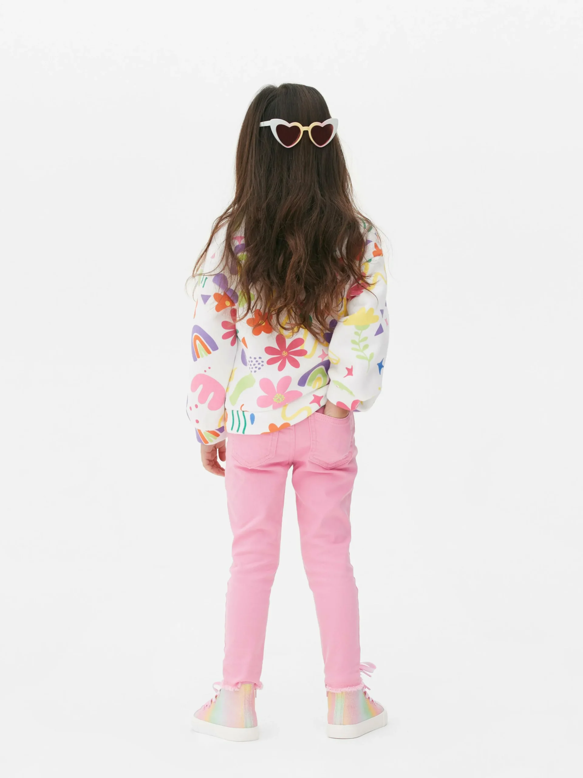 Jeggings Desgastados