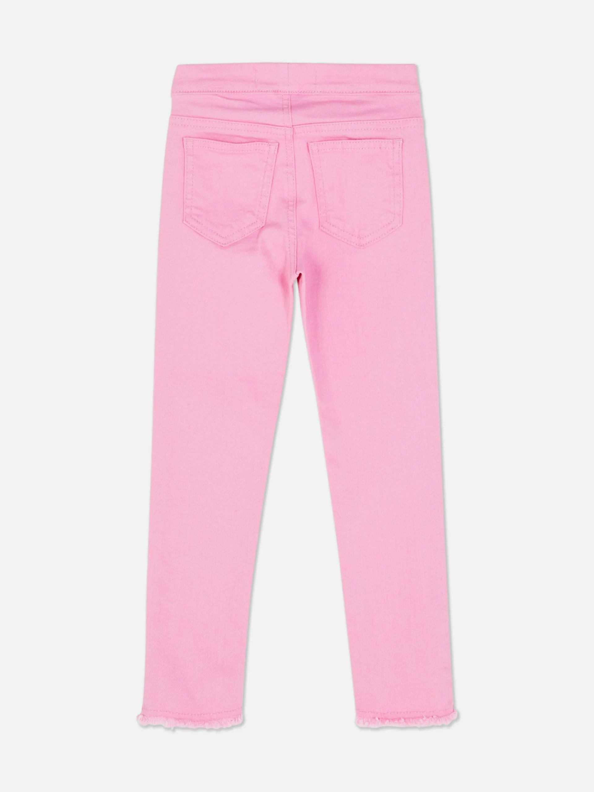 Jeggings Desgastados