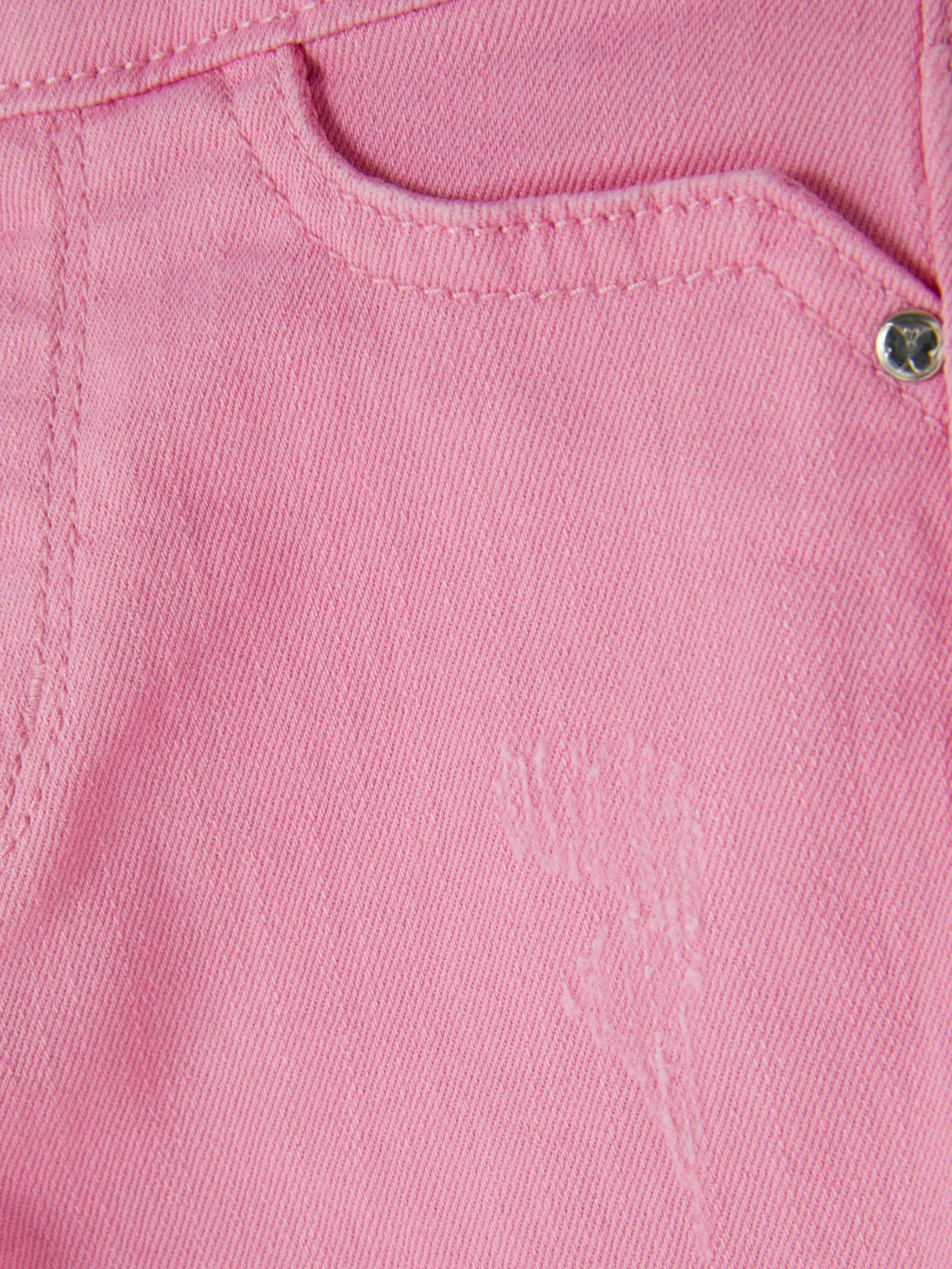 Jeggings Desgastados