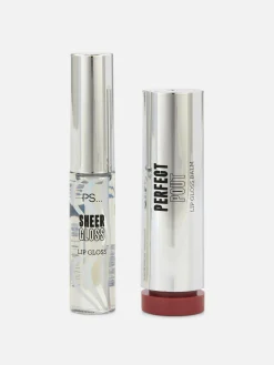 Kit Brilho Lábios PS...