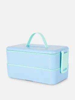 Lancheira Dois Níveis