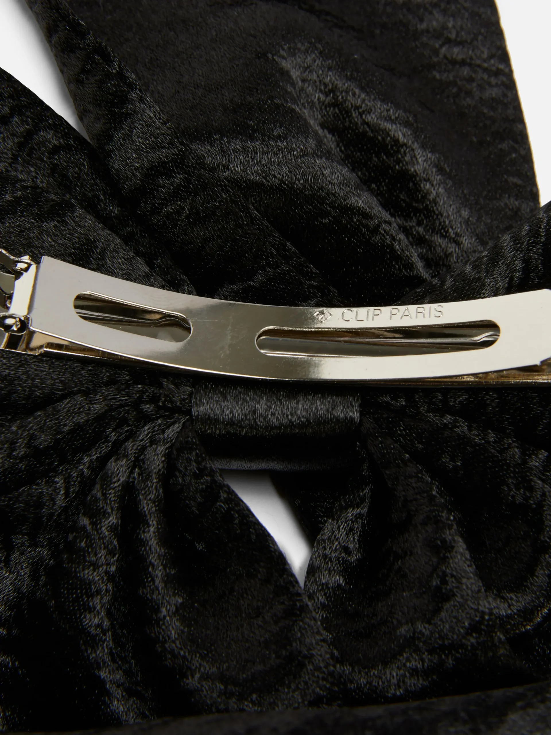 Laço Cabelo Cetim Prensado