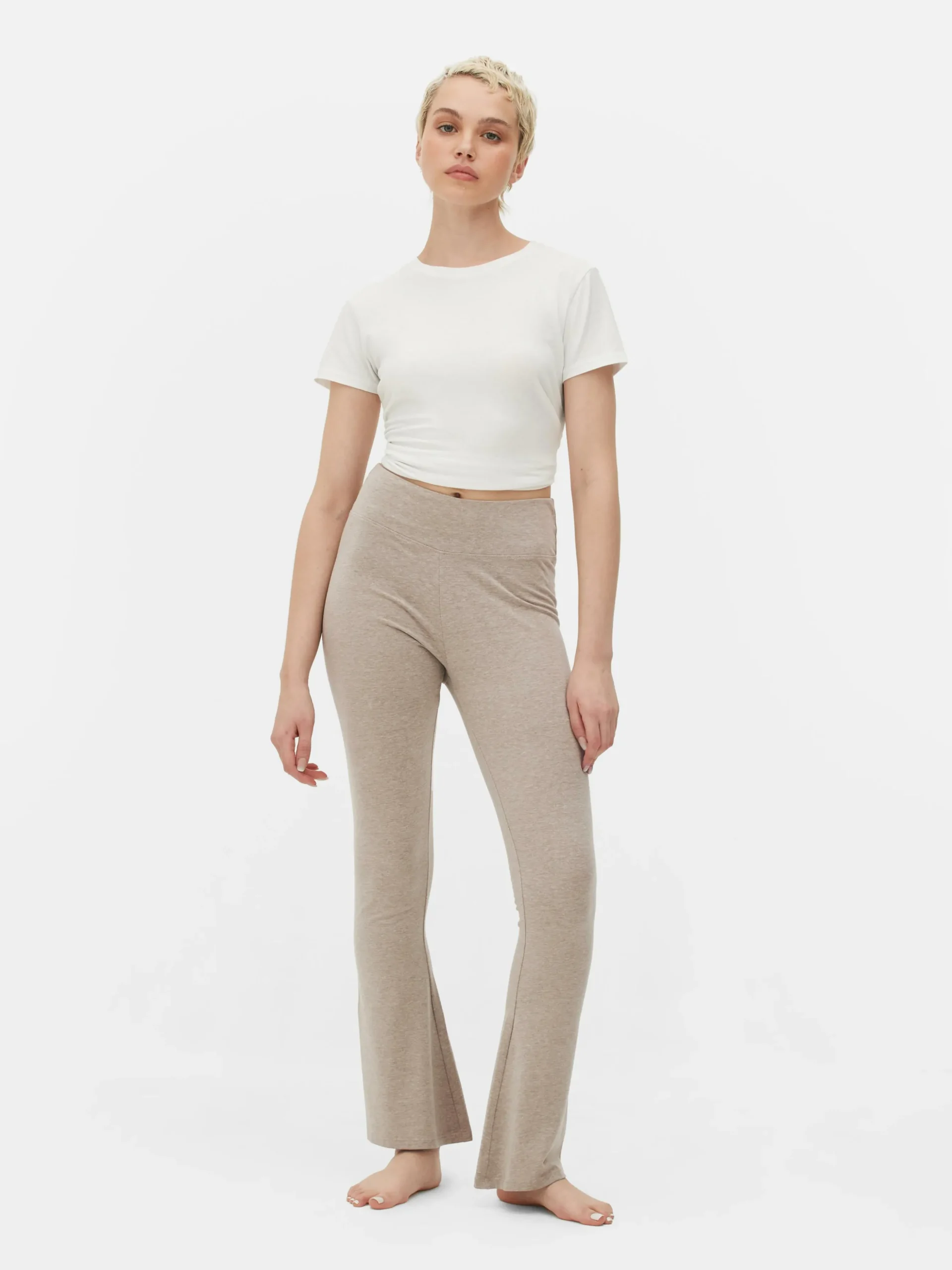 Leggings Boca Sino Cintura Subida