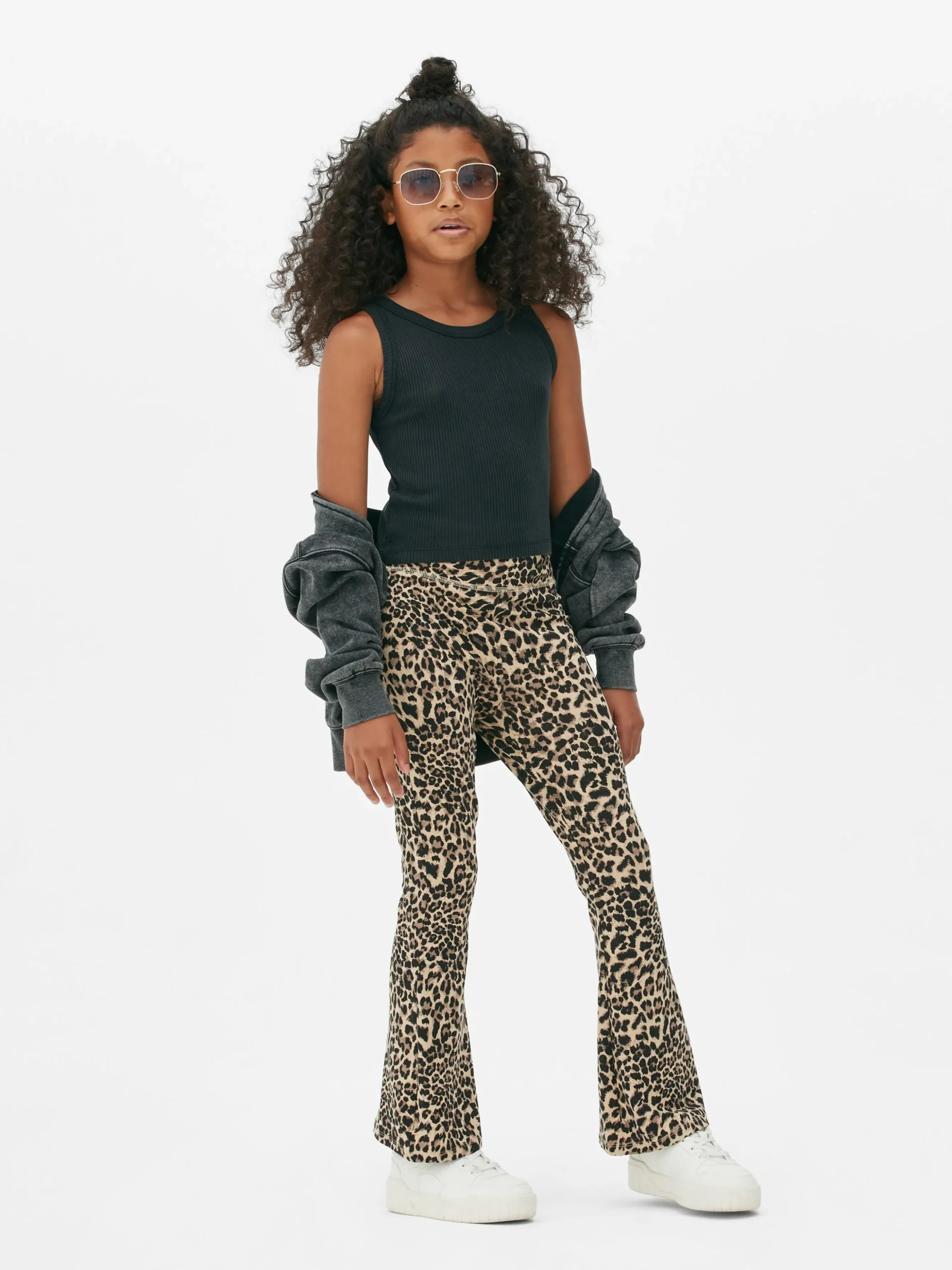 Leggings Boca Sino Leopardo